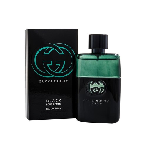 Gucci guilty black pour homme - gucci,