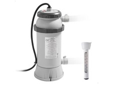 Used Intex Pool Heater EU plug 