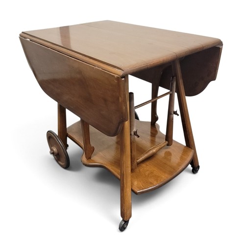 Mid century folding rolling - mid,