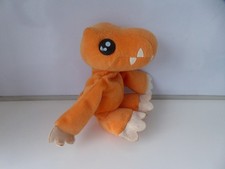 Vintage Digimon Agumon Soft