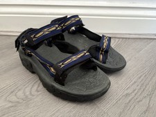 Merrell Costa Rica Women’s Walking Beach Water Sandals Vibram Soles - Size UK 5