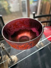 Daum Nancy Vintage Amethyst