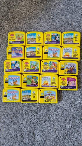Leappad leapfrog games with - leappad,