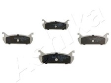 51-06-601 ASHIKA BRAKE PAD
