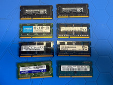 4GB 8GB DDR3 PC3L 12800S