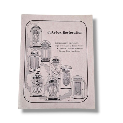 Jukebox restoration articles - restoration,