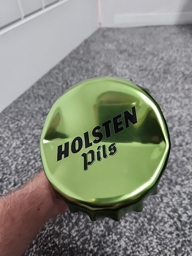 Holsten pils bottle opener - bottle,