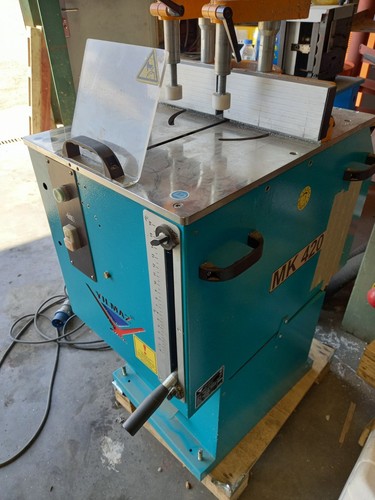 Aluminium pvc cutting - aluminium, /pvc