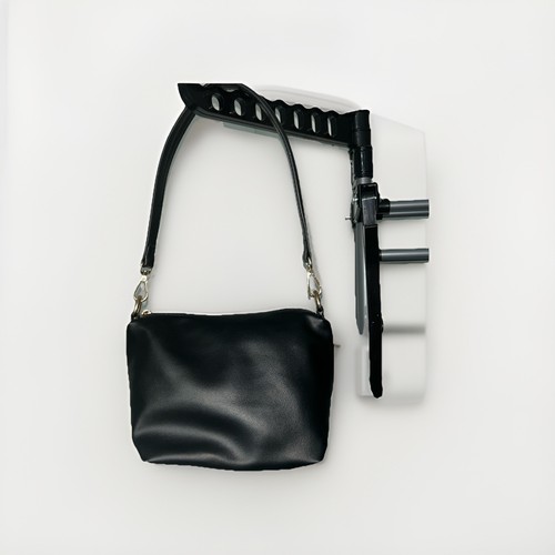 David jones paris black faux - paris,