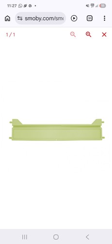 Smoby replacement parts - , green