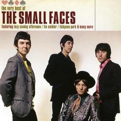 Small faces the very - very, best