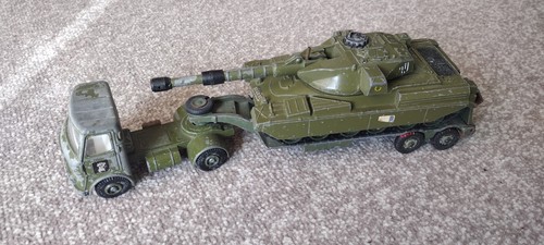 Dinky aec lorry - aec,