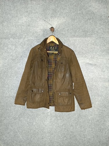 Barbour ladies uk12 utility - barbour,