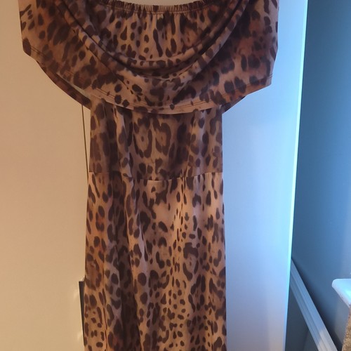 Yours women brown leopard - yours,