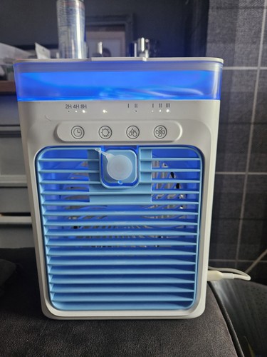 Portable evaporative air - evaporative,