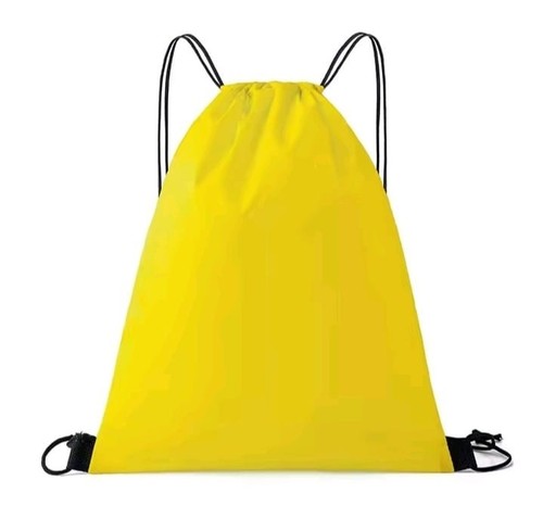 Drawstring gym bag sports - drawstring,