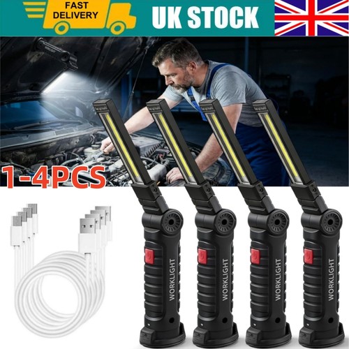 Large led work light - led,
