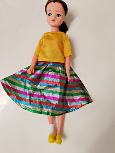 Pedigree 1984 sindy - pedigree, doll