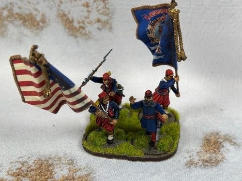28mm painted perry miniatures - 28mm,