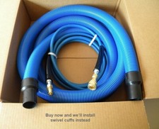 15ft carpet cleaning extractor