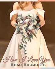 Artificial Wedding flowers-