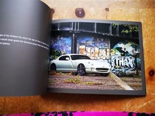 TVR "The Last Cerbera" Brochure 2006 