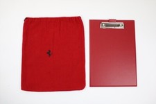 2000-2023 Ferrari Corso Pilota A4 Clipboard Schedoni