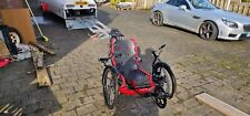 KMX recumbent trike