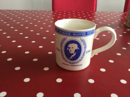 Collectable commemoration mug - collectable,
