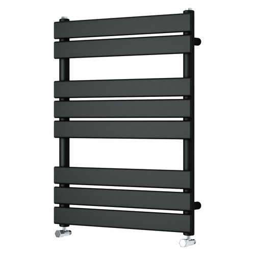Modern heated towel rail - modern,
