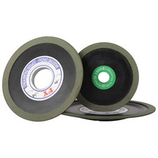 PDX Resin Diamond Grinding
