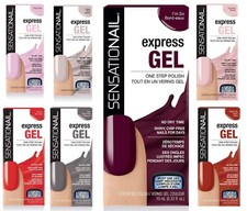 Sensationail express gel - gel, /