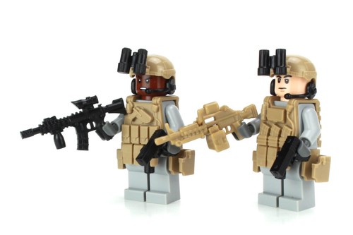 Battle brick ranger - battle, us
