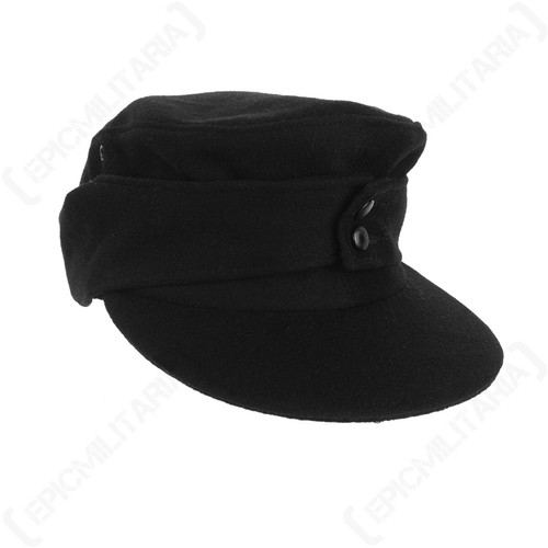 Ww2 german m43 field cap - ww2,