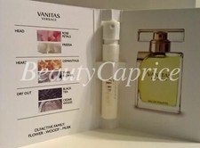 Travel Size 1 x 1ml Versace Vanitas Eau de Toilette Spray Free P&P