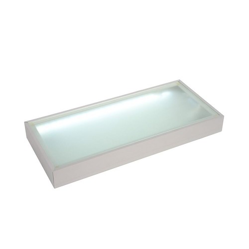 Litecraft shelf light 45cm - shelf,