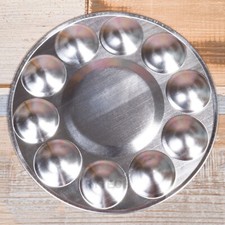 Artists Round 10 Well  Metal