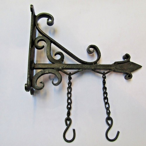 Hand forged vintage - old, rustic