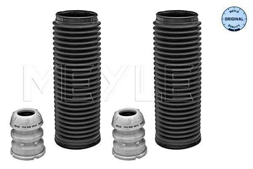 Front shock absorber dust - front,