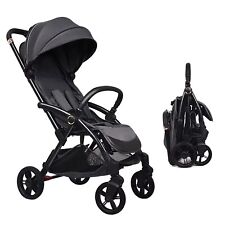 Compact Baby Stroller One-Hand