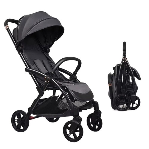 Compact baby stroller one hand - compact,