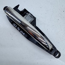 CITROEN C3 PICASSO DOOR HANDLE CHROME EXTERIOR OSR RH DRIVER REAR RIGHT 12-17