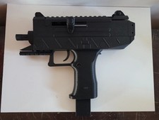 3d printed Uzi Gun Nintendo