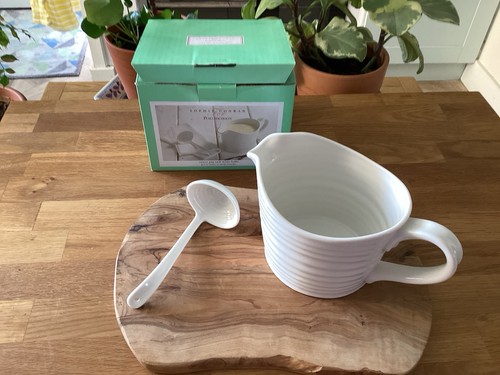 Sophie conran sauce jug and - jug,