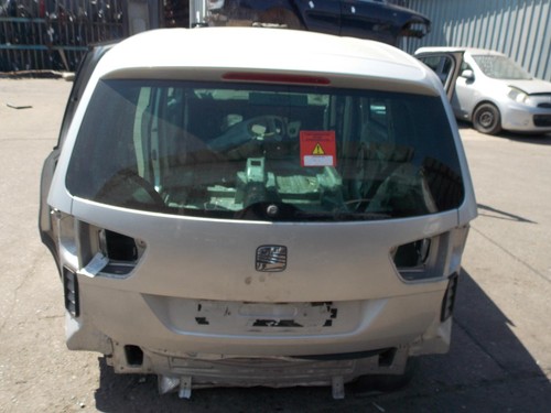 Seat alhambra bootlid - seat, tailgate