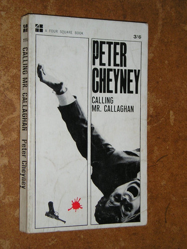 Calling callaghan by peter - calling,