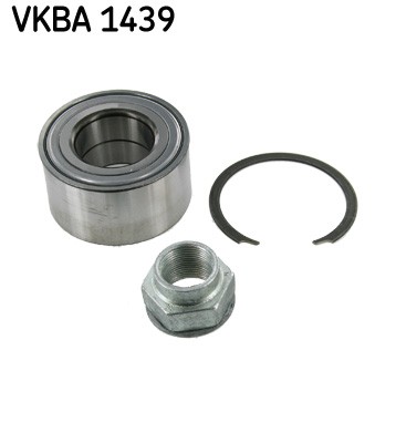 Front skf vkba 1439 wheel - skf-oe,