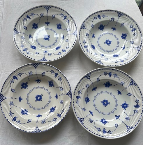 Masons ironstone blue - 4,