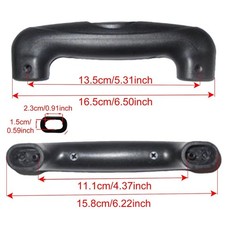 Replacement Luggage Trolley