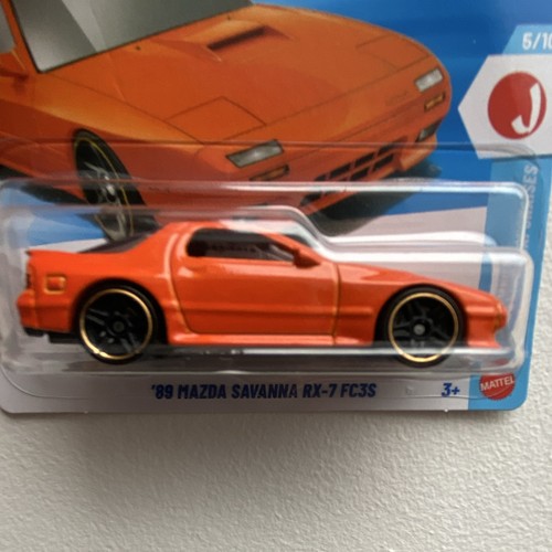 Hot wheels imports 1989 - hw, j-imports